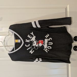 Disney Mickey Jersey Tee